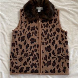 Lisa International vest size s